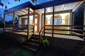 Mobile homes Olive and Sea